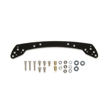 Tamiya FRP Wide Front Plate for Fully Cowled Mini 4WD