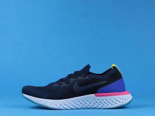 nike epic react trainers mens