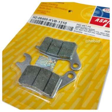 ASPIRA Kampas Rem Cakram Depan BEAT ESP VARIOFI 125 150 ESP SCOOPY FI
