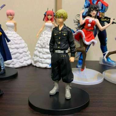 Action Figure Chifuyu Matsuno Tokyo Revengers Banpresto