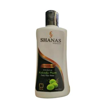 Natural Nusantara Shanas Nasa Shampoo