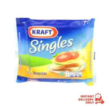 Kraft All In 1 Slices