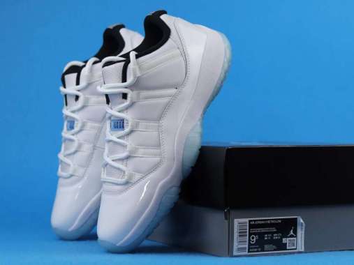 retro 11 white