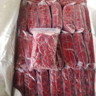 Raspberry Frozen 1kg