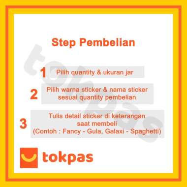 Cutting Sticker Custom Desain Nama Tulisan Waterproof Putih