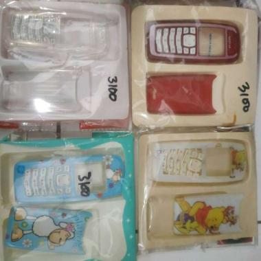 Casing Nokia 3100