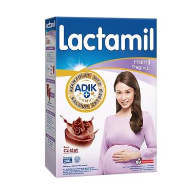 Daftar Harga Susu Lactamil Murah Promo 2019 Blibli Com