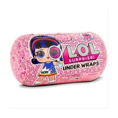 Jual Lol Suprise Under Wraps Mainan Anak Kaleng Biru Murah Juni 2020 Blibli Com