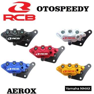 Kaliper depan RCB Yamaha nmax yamaha AEROX 155 NMAX 155 caliper