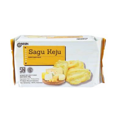 Nissin Kukis Sagu Keju
