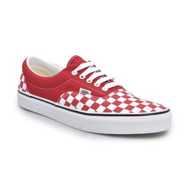 Daftar Harga Sepatu Merah Putih Vans Terbaru Oktober 2020 Terupdate Blibli Com