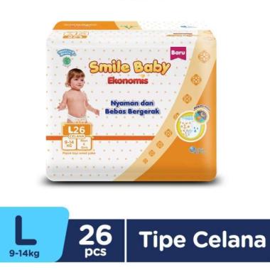 Goon Smile Baby Ekonomis Pants