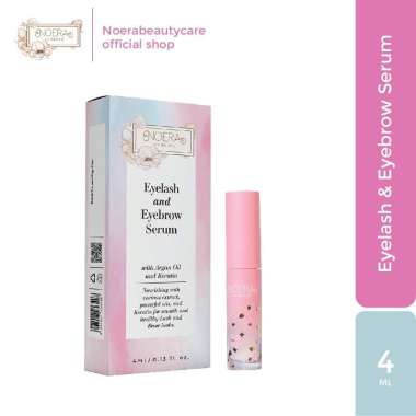 Noera Eyelash & Eyebrow Serum | Serum Bulu Mata dan Alis