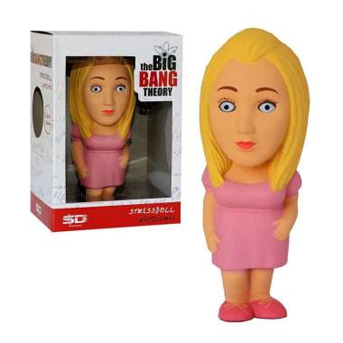 wacky wobbler big bang theory