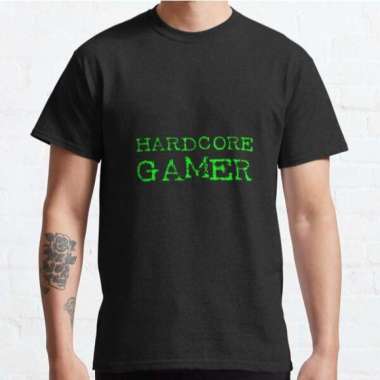 Jual T Shirt Gaming Terbaru \u0026 Original 