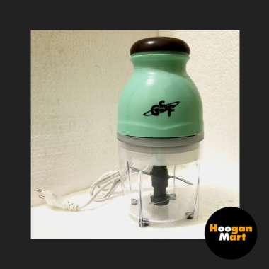 GSF - G-4077 Blender Chopper Capsule Mini + Pengaduk