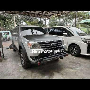 Tanduk Ford Everest Model cobra Black