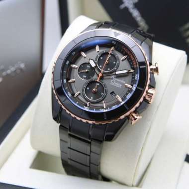 JAM PRIA ALEXANDRE CHRISTIE AC6503 AC 6503 MCB ORIGINAL GARANSI RESMI BLACK LIST ROSEGOLD