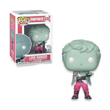 Funko Pop 432 Fortnite Love Ranger 19 Action Figure