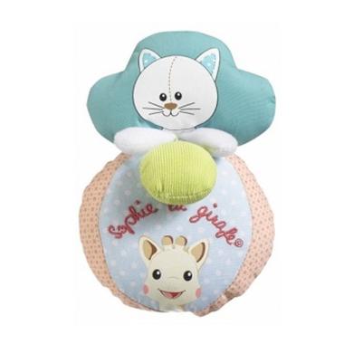 under the moonlight sophie la girafe