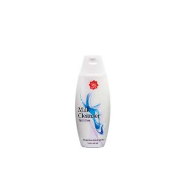 VIVA MILK CLEANSER 100 ml | Pembersih Wajah Spirulina