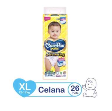 Mamypoko pants XL26
