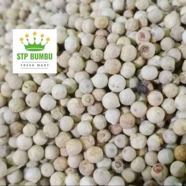 Biji Lada Putih Super 1kg