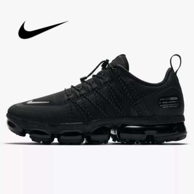 mens vapormax all black