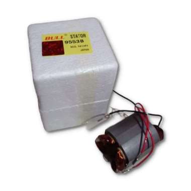 STATOR BULL 9553B 9553 B Mesin Gerinda Tangan Makita 9553B