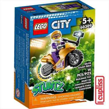lego city stuntz