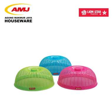 TUDUNG SAJI 12 LION STAR