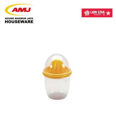 DOMUS ORANGE SQUEEZER PERASAN JERUK LION STAR