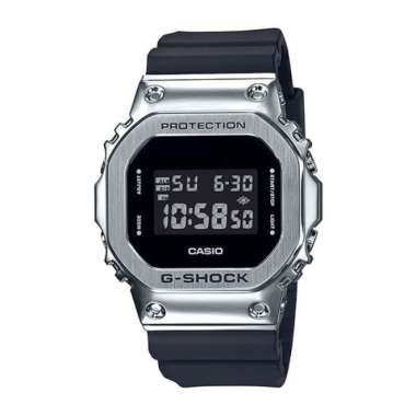 Casio G-Shock Gm-5600-1Dr-Gm-5600-1Dr-Gm-5600 Original Terbaik Multicolor
