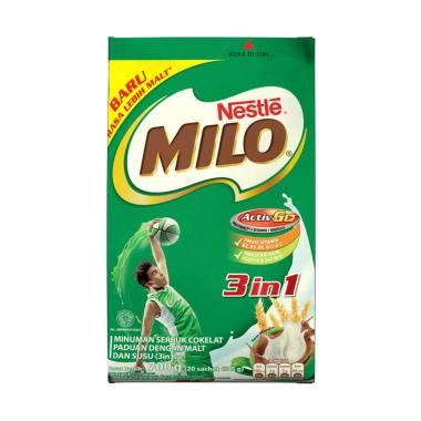 Milo ActivGo 3in1