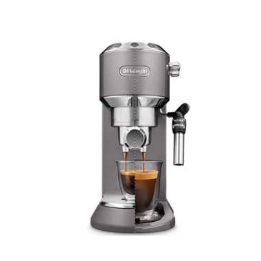 Mesin Espresso DeLonghi Dedica Metallics EC785 Ungu