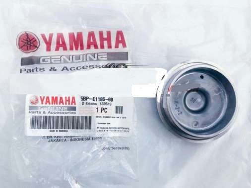 TUTUP KLEP SCORPIO ORI 5BP-E1186-00