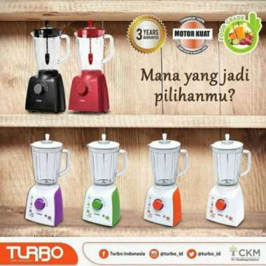 TURBO Blender Plastik EHM 8099 EHM8099 Model Philips