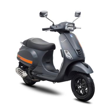 Vespa S 125 I Get Sepeda Motor Otr Bandung