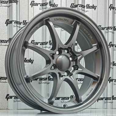 REP VELG RAYS CE28N RING 16 ANTHRACITE VELG MURAH GARASI VELG SURABAYA