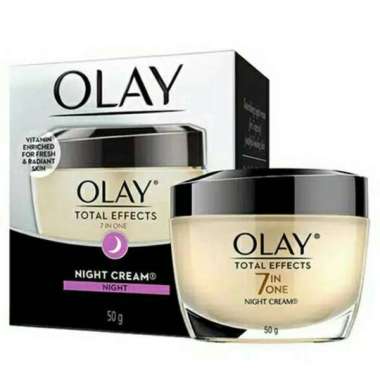 Olay Total Effect 7 in 1 - Night Cream 50G