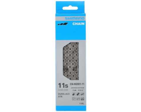 RANTAI SEPEDA SHIMANO HG901 11 SPEED CH-HG901-11 ORIGINAL