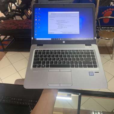 Laptop Hp Elitebook 840 G4 Core i5 Gen 7 Ram 8Gb Ssd 256Gb