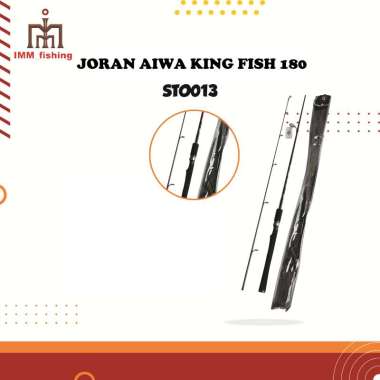 JORAN AIWA KING FISH 180