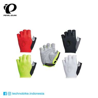 GLOVES PEARL IZUMI BASIC (24) [Size L] Black