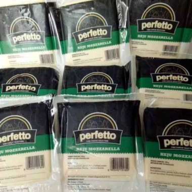 PERFETTO KEJU MOZARELLA 250 G