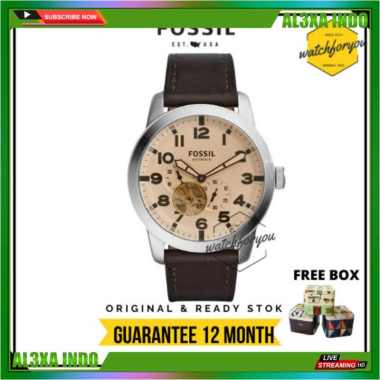 Jual Fossil Autimatic Watch Online 