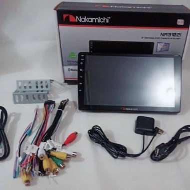 headunit android Nakamichi 9inch NA3102i ram 2 internal32 - android 9 inch