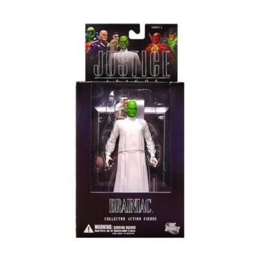 DC Direct Alex Ross Justice League Brainiac
