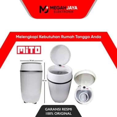 Harga Mesin Cuci Portable 2 Tabung Termurah [wpmar_month] [wpmar_year]