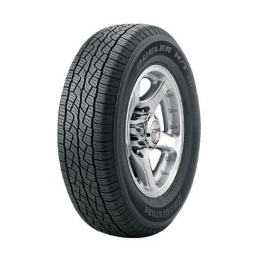 Bridgestone Dueler H-T D687 235/60 R16 Ban Mobil [Pasang Ditempat]